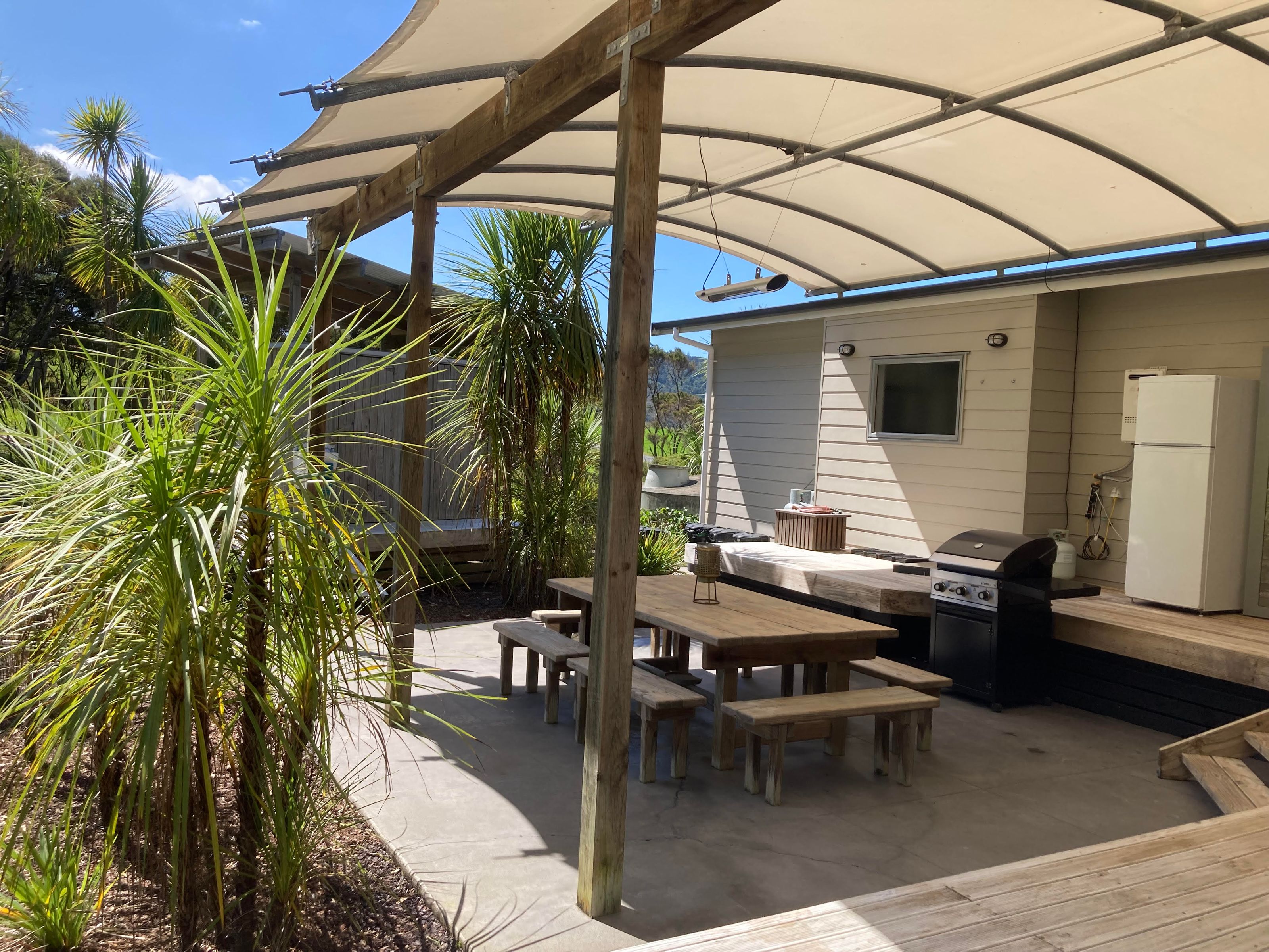 Bream Head Holiday Home Whangarei Northland